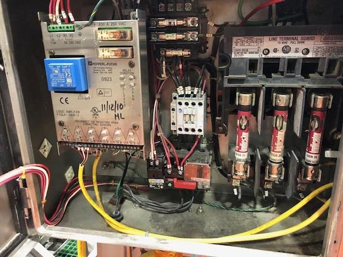 Used 2001 URSCHEL CC-D