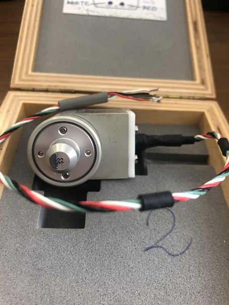 Used Jandel 98549-S 4 Point Prober