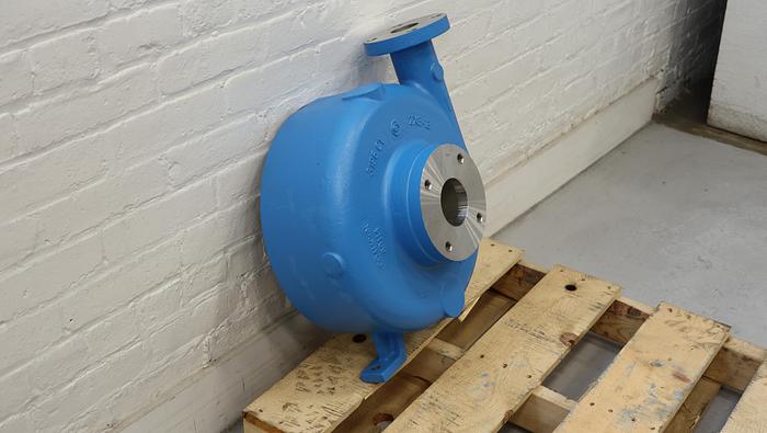 Unused Goulds CV3196 2x3x13 CD4MCU Pump Casing #44625