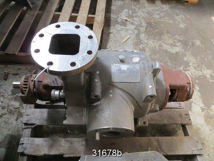 Used Nash SC3 Vacuum Pump #31678
