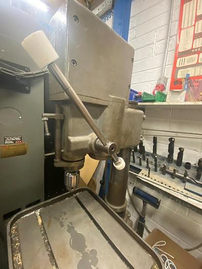 Used Arboga G2508 Pedestal Drilling Machine