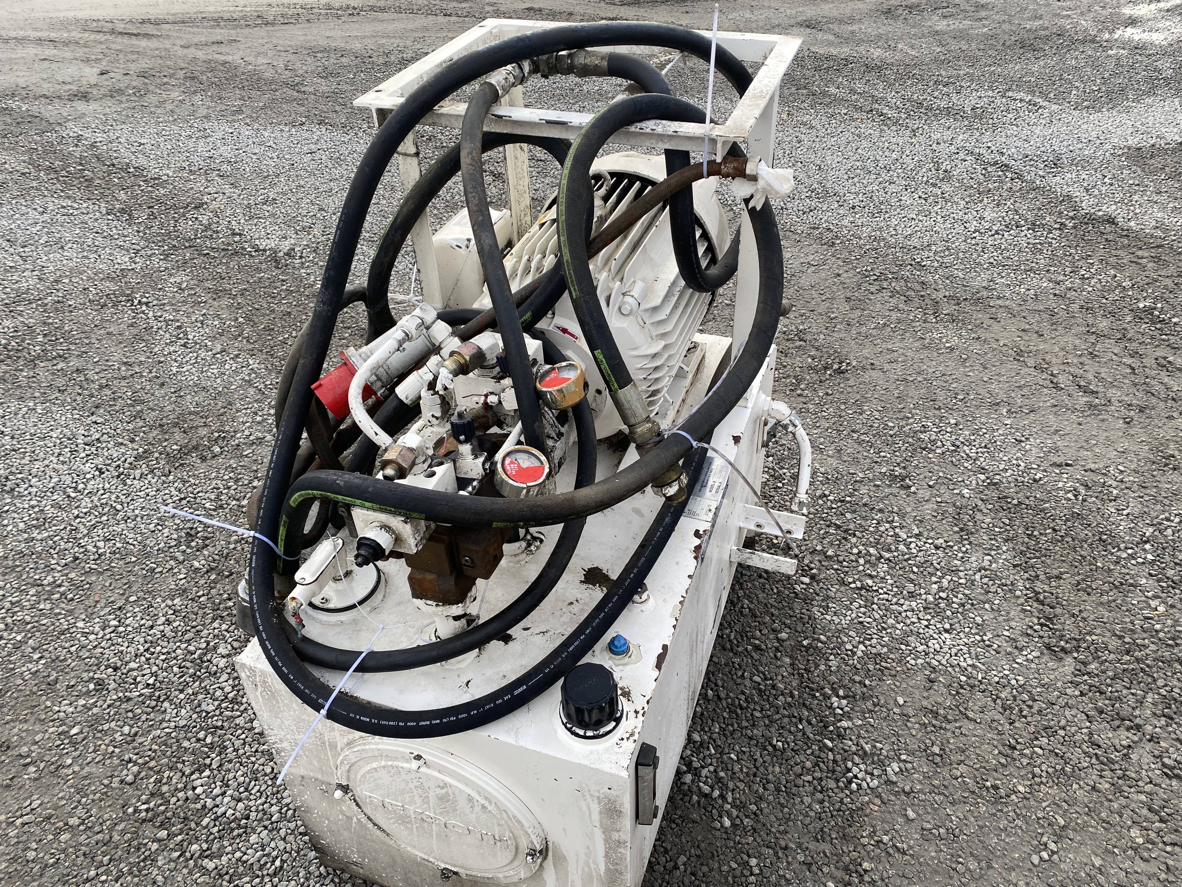 Begagnad Rexroth 2071 - 60gallons/227liter