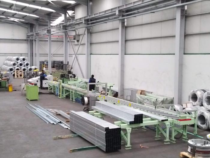 New F&P Drywall Profile Lines / 2012-2020 #3576