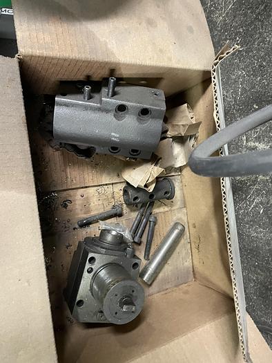 Used 1999 Mori Seiki SL-25 MC  Live Tooling Turning Center With Barfeder