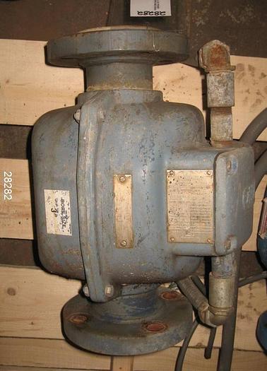 Used Foxboro 2803-SABA-TS,  3" Magnetic Flow Tube #28282