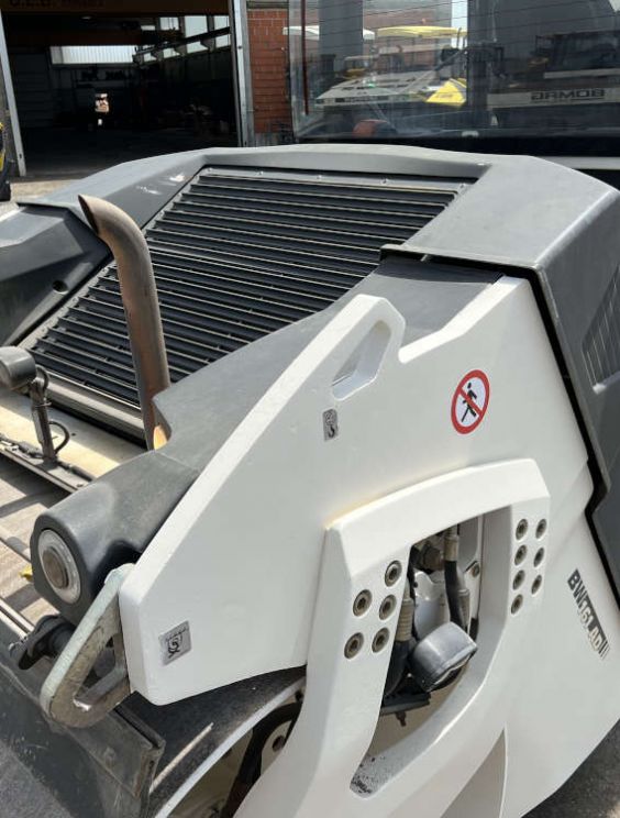 Usato 2015 Bomag BW 161 AD-5 -1002-