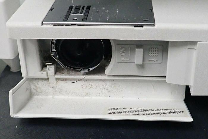 Used PFAFF Type 610A Select 4.0 Sewing Machine with Cover & Foot Pedal / Controller