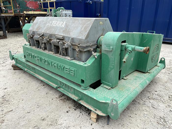 Used 2014 G-Tech 1656