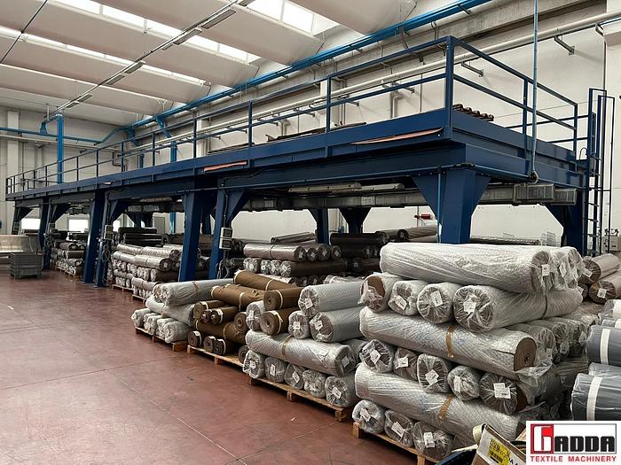 Used PONTEGGIO STRUTTURA PER TELAI JACQUARD #A 175