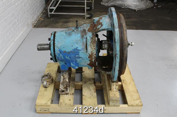 Used Goulds 3175 M Pump Power End, 22" Iron Stuffing Box #41234