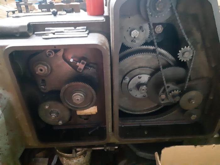 Used 1992 Newlong Exacta II