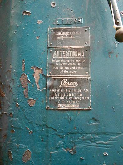 Gebraucht PERS SMEEDHAMER