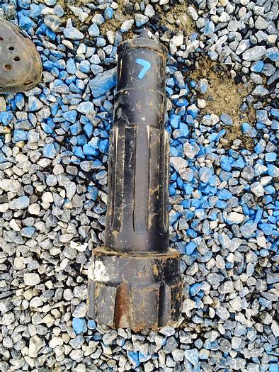 Used 5-7/8" Hammer Bit - SD65875CCDR