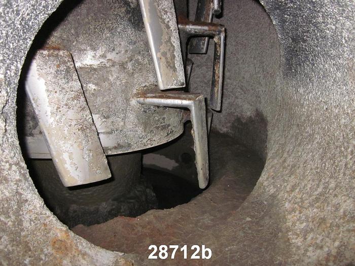 Used Voith VS 20 Pressure Screen #28712