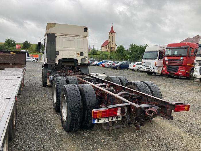 Used 1998 Iveco EUROSTAR 260E42 6x4 EURO 2