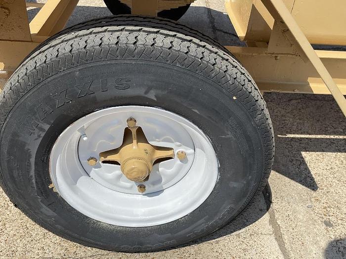 Used FINN STRAW BLOWER