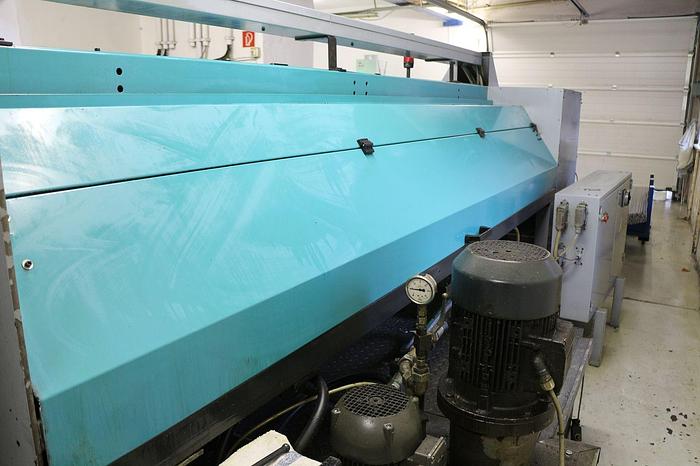 Usado INDEX MS32B ANO 1996