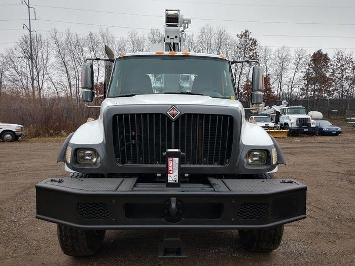 Used 2004 International 7400 6x6 Elliott G85F - M78718