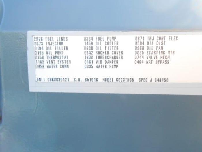 Used Detroit Diesel 60 SERIES DDEC IV