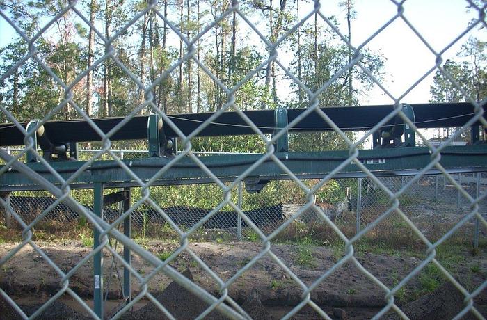 Used 2016 SUPERIOR 1426' Overland Conveyor System