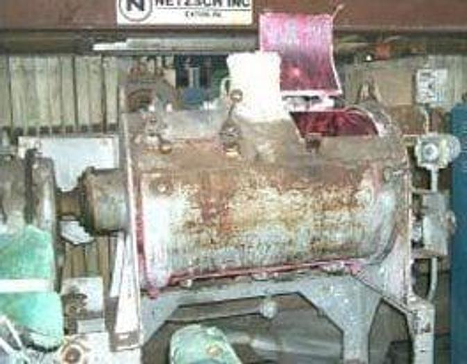 Used LITTLEFORD MODEL FM 300 MIXER – C/S – JACKETED