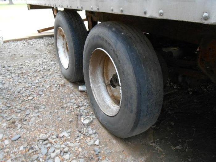 Used 1992 MONON DRY BOX