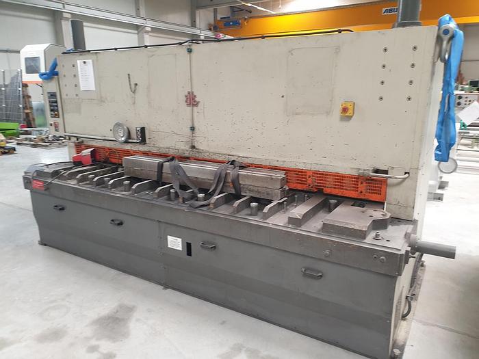 Gebraucht Hydraulische Tafelschere Lotze 