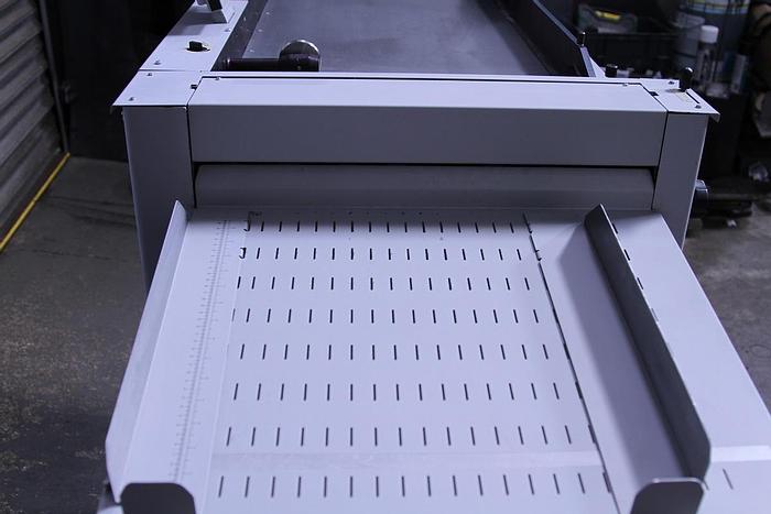 Used Morgana Autocreaser Pro 50 (#1150)