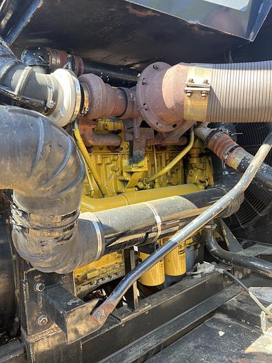 Used 2012 Bandit 3590 whole tree chipper 