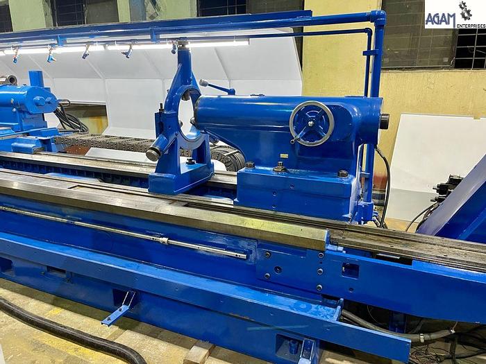 Used Mori Seiki LL7 Oil Country CNC Lathe Machine