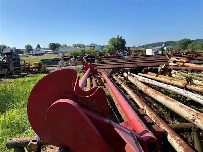 Used 0 Schramm 8 Rod Carousel for T660WS drill