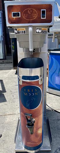 Used BUNN Tea Brewer PN: 36700.0041 and Dispenser TB3Q