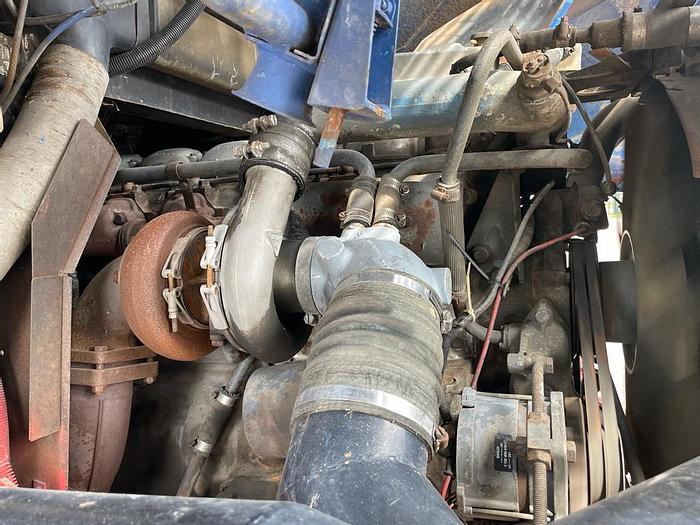 Gebruikt 1985 MAN 26.280 6X4 FULL STEEL CHASSIS