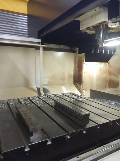 Used 2016 HARTFORD SW-216 DOUBLE COLUMN MACHINING CENTER