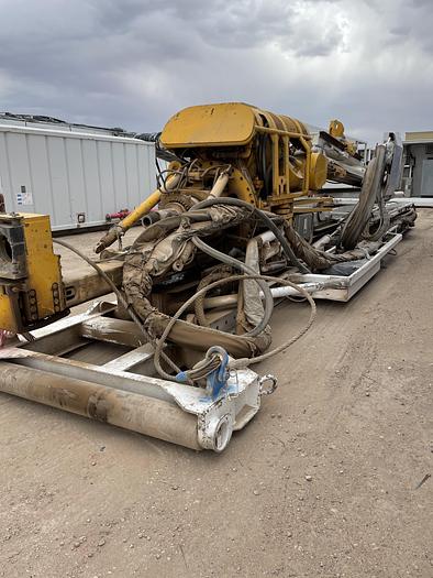 Used 2010 Canrig 1035AC-500