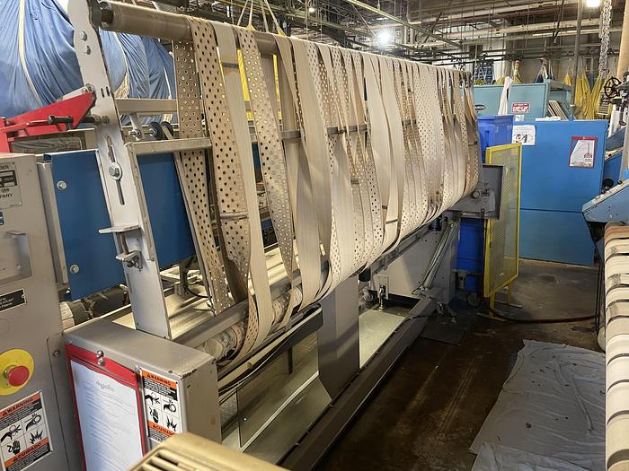 Used 2011 Chicago Edge feeder