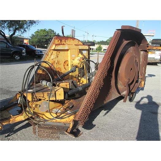 Used Alamo 15' PTO Driven Batwing Mower