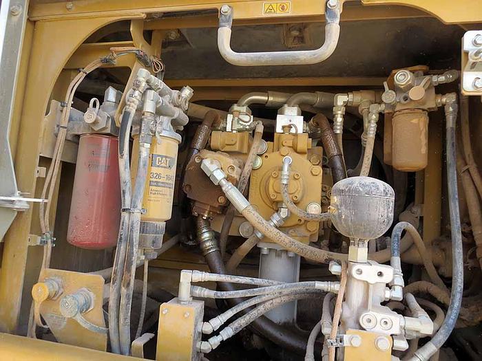 Used CATERPILLAR 336 F L XE