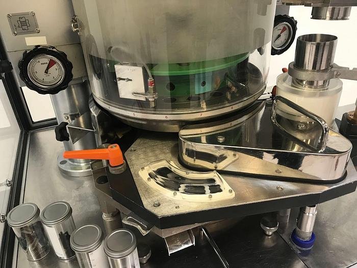 Used Manesty Unipress “D”