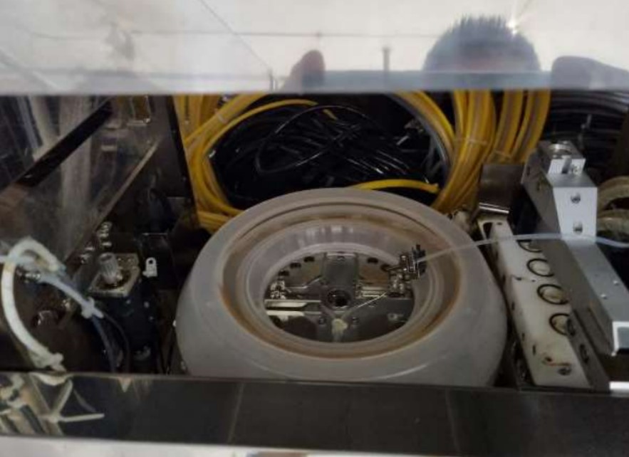 Used 1995 TEL Mark-8 CLEAN Track System 2-Coater/2-Developer