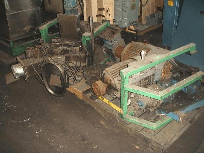 Used 4L X 10D FITZPATRICK CHILSONATOR – C/S – WITH FITZMILL