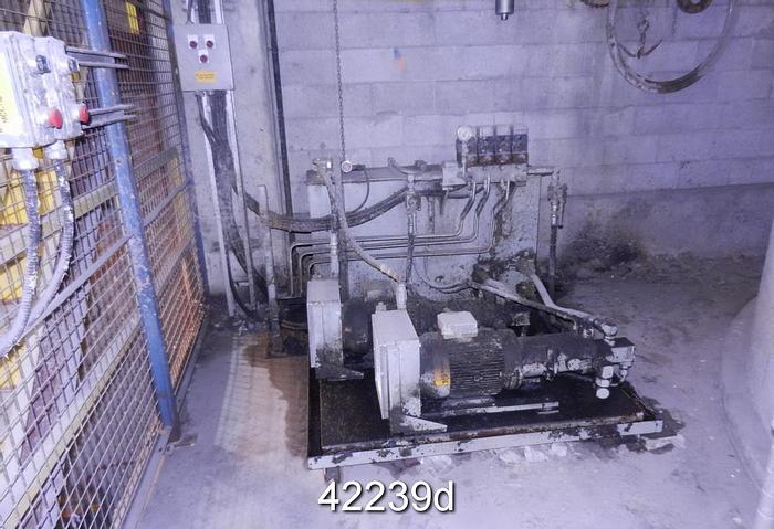 Refurbished Voith Contaminex CMS 20 316 Stainless Steel Construction #42239