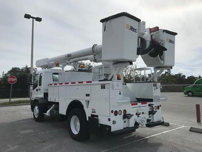 Used 2008 Chevrolet T8500 Cabover Altec AM55 Bucket Truck - C15280