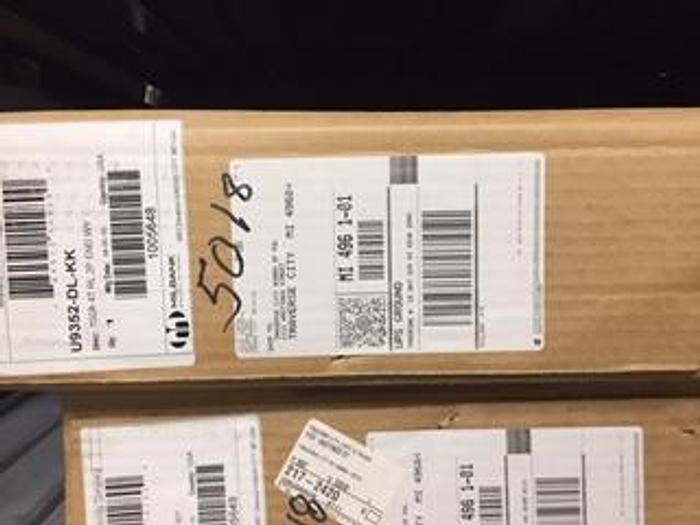 Milbank 150A & 200A w/ 3 sockets, 150A w/ 4 sockets Meter Bases