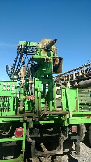 Used 2003 DeepRock DR-150 Drill Rig - Sold