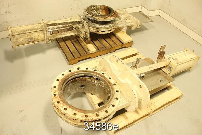 Used Fiberprep Scavenger I #34586