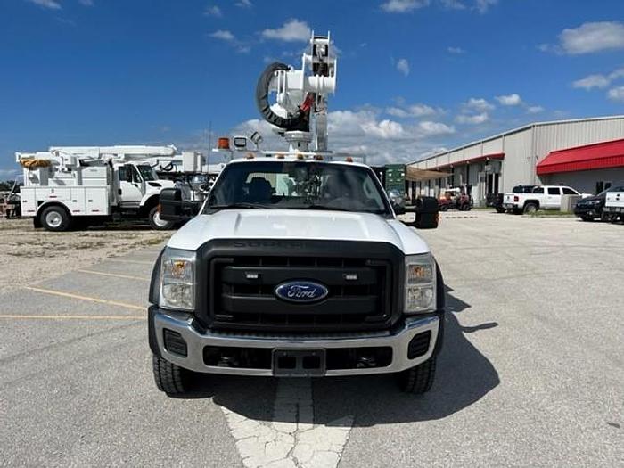 Used 2015 Ford F550