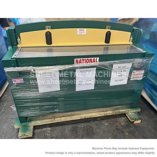 NATIONAL Hydraulic Shear NH5210