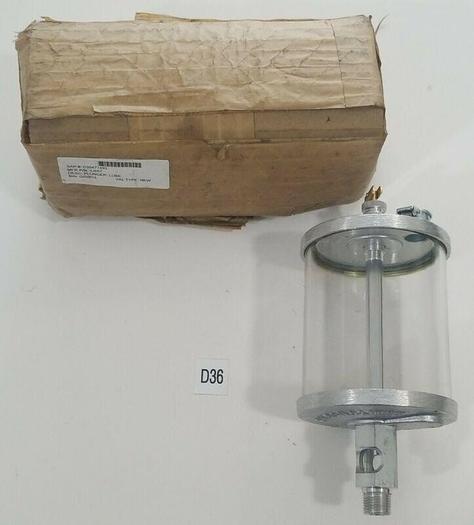 *NEW* Lube Devices 1U657 RDF109-03 Drop Feed Lubrication Polymer Reservoir