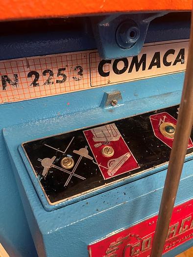 Usato SCANTONATRICE (2) COMACA